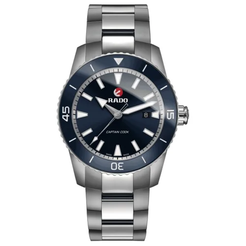 Rado Captain Cook R32501203 (aka: 01.763.0501.3.020)
