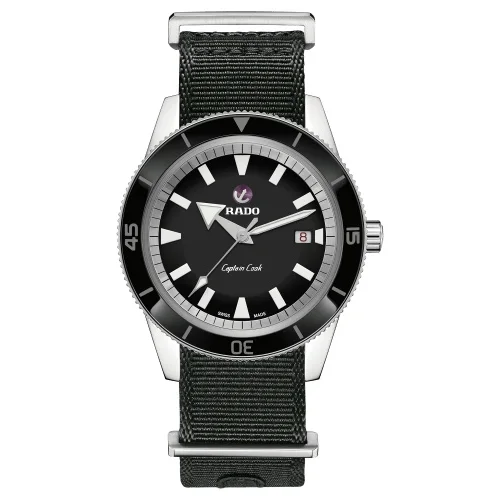 Rado Captain Cook R32505158 (aka: 01.763.0505.3.515)