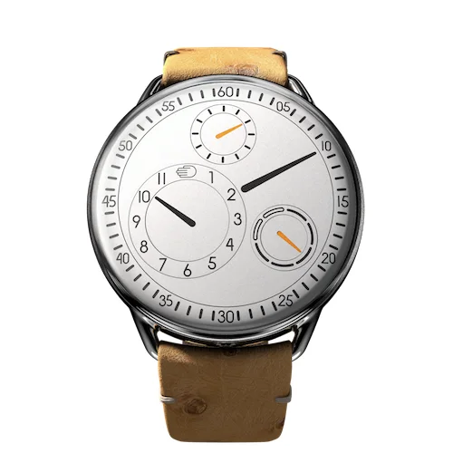 Ressence Type 1 Type 1W
