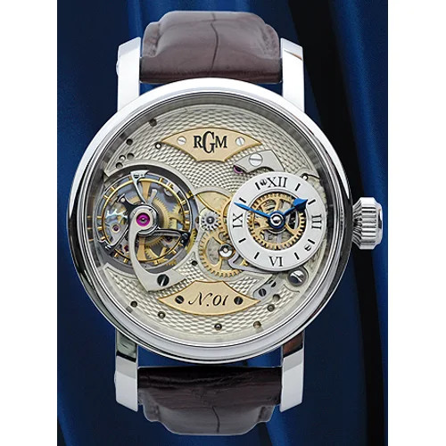 RGM Grand Complications MM2 Steel
