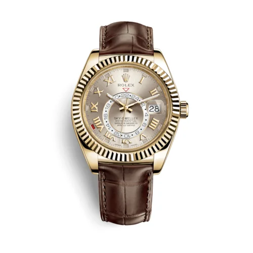 Rolex Sky-Dweller 326138