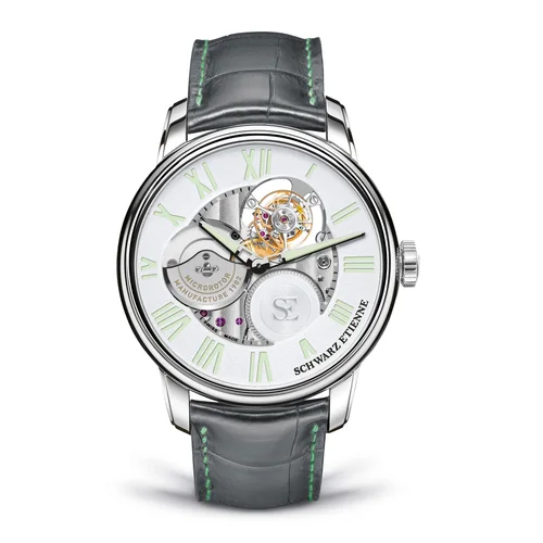Schwarz Etienne La Chaux-de-Fonds WCF09TSE16SS04AA