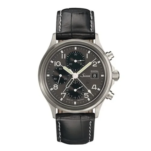 Sinn Instrument Chronographs 358.061