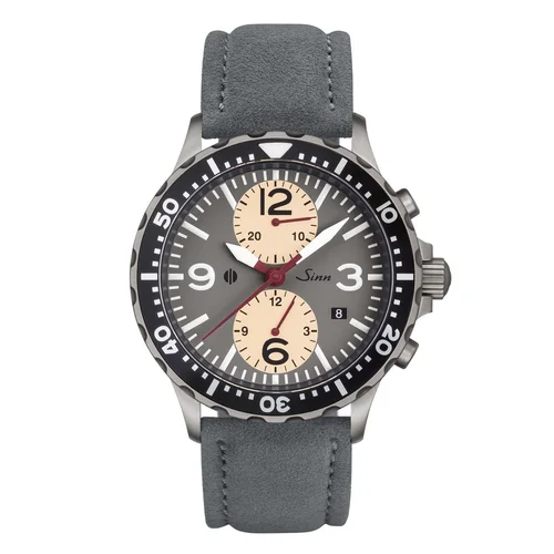 Sinn Instrument Chronographs 757.017