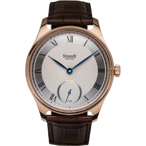 Staudt Praeludium Hand Wound P12.072