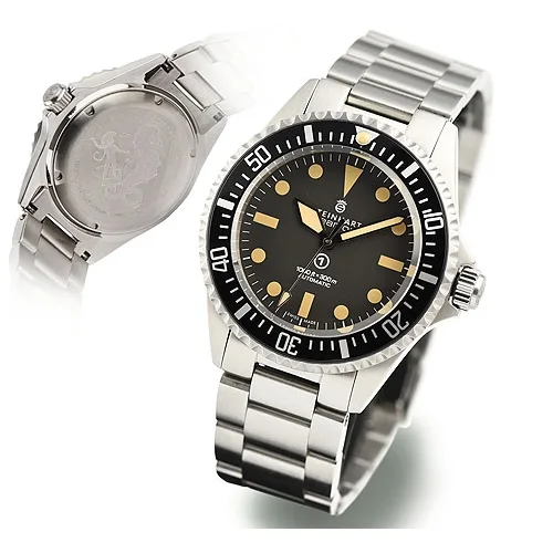 Steinhart Diver T0225
