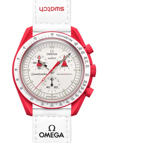 Swatch MoonSwatch SO33R100