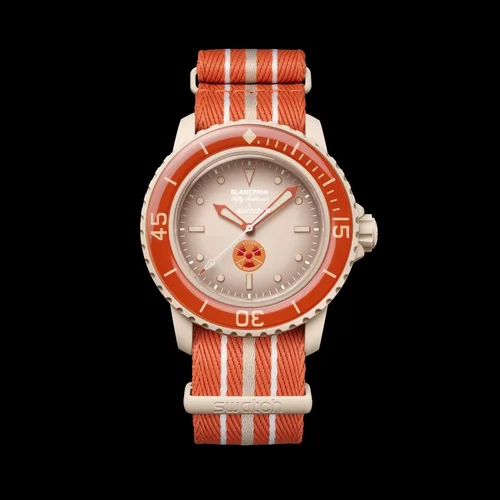 Swatch Scuba Fifty Fathoms SO35N100