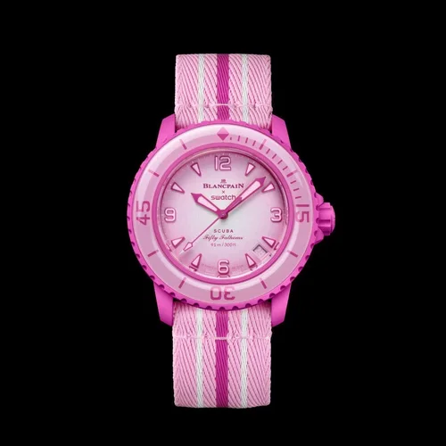 Swatch Scuba Fifty Fathoms SO35P400