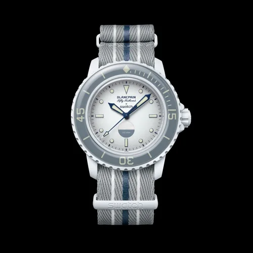 Swatch Scuba Fifty Fathoms SO35S100