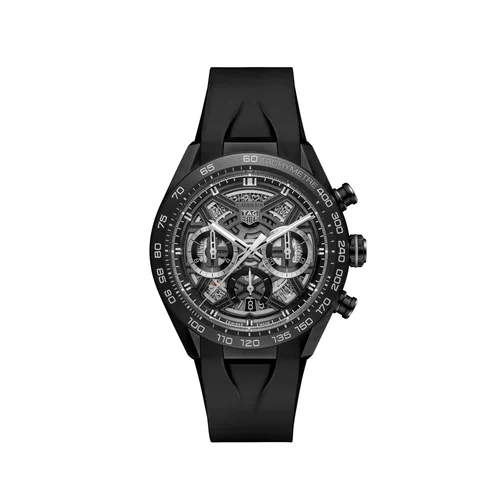 TAG Heuer Carrera Chronograph Extreme Sport CBU2080.FT6272