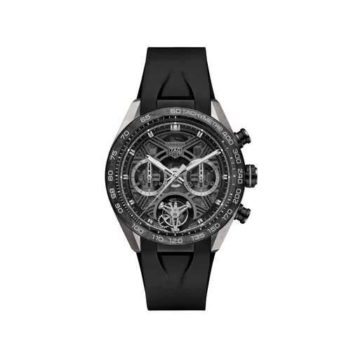 TAG Heuer Carrera Chronograph Extreme Sport CBU5080.FT6272
