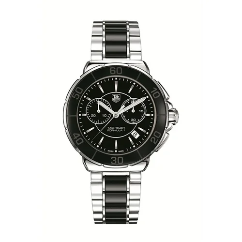 Formula 1 Chronograph Quartz 41 Stainless Steel / — reloj