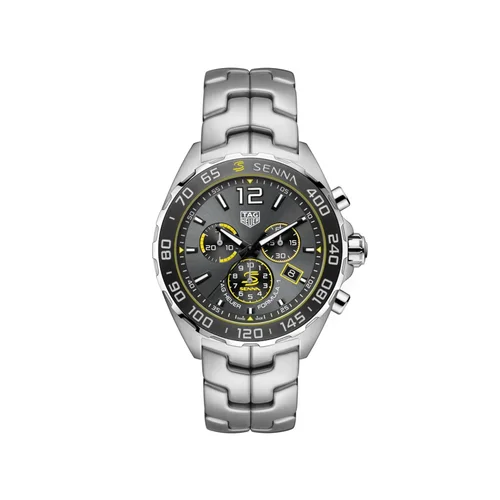 Formula 1 x Senna — watch