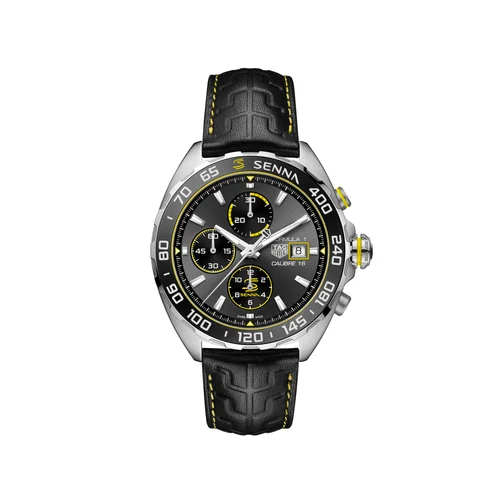 Formula 1 x Senna — reloj