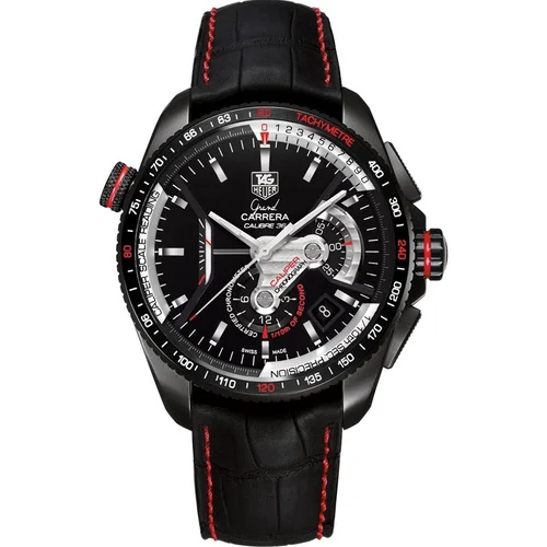 TAG Heuer Grand Carrera CAV5185.FC6237 (aka: CAV5185FC6237, CAV5185)