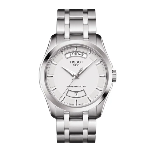 Tissot Couturier T035.407.11.031.01 (aka: T0354071103101)