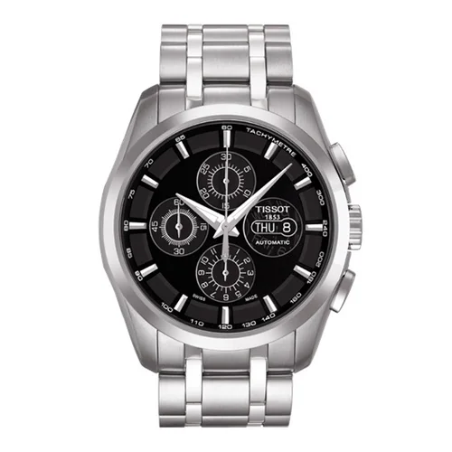 Tissot Couturier T035.614.11.051.00 (aka: T0356141105100)