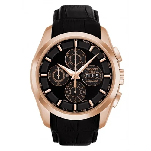 Tissot Couturier T035.614.36.051.00 (aka: T0356143605100)
