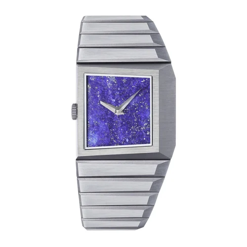 B/1 Stainless Steel / Lapis Lazulli