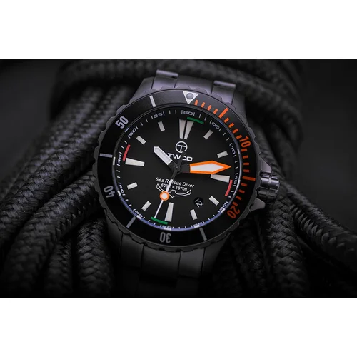 TWCO Sea Rescue Diver SRD-DLC