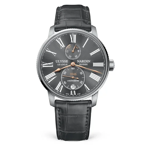 Ulysse Nardin Marine 1183-310/42-BQ