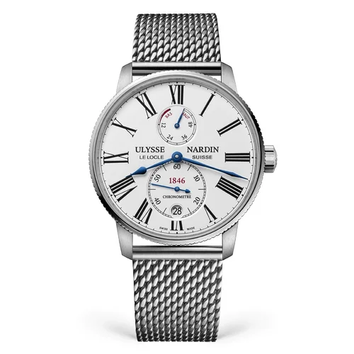 Ulysse Nardin Marine 1183-310-7MIL/40