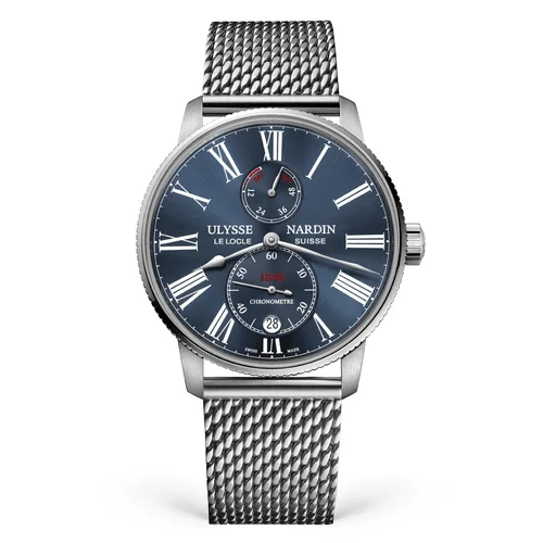 Ulysse Nardin Marine 1183-310-7MIL/43