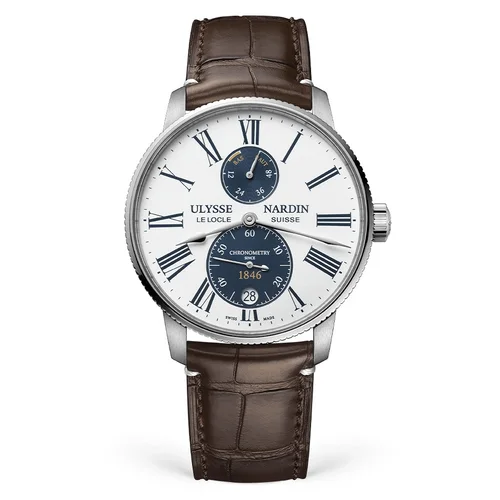 Ulysse Nardin Marine 1183-310LE-0A-175/1A