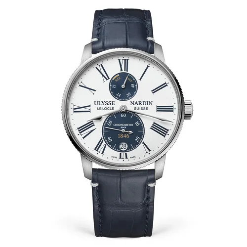 Ulysse Nardin Marine 1183-310LE-0A-175/1B