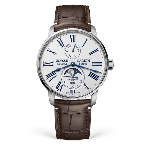 Ulysse Nardin Marine 1193-310LE-0A-175/1B