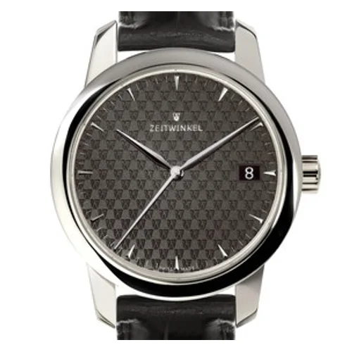 Zeitwinkel 39mm Midsize 032° Black
