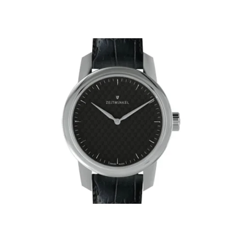 Zeitwinkel 39mm Midsize 081° Black