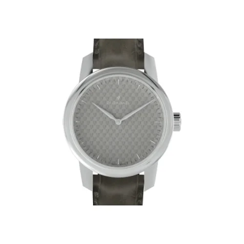 Zeitwinkel 39mm Midsize 081° Rhodium