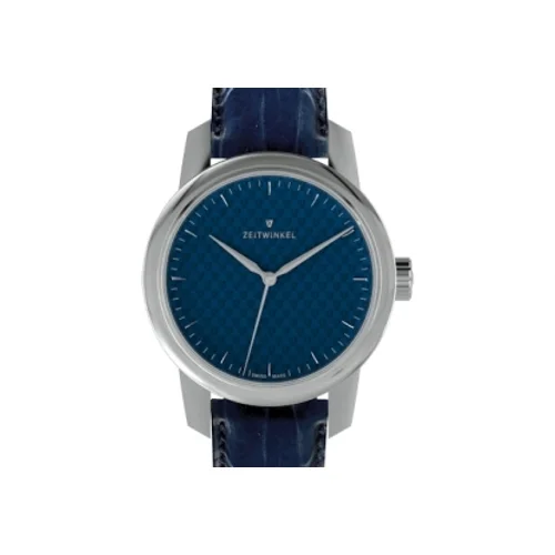 Zeitwinkel 39mm Midsize 082° Blue