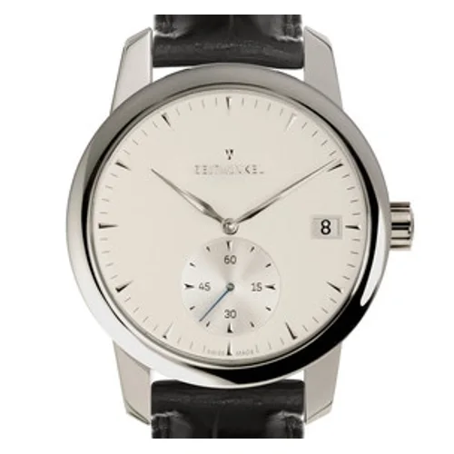Zeitwinkel 42,5mm Classic 181° Silver