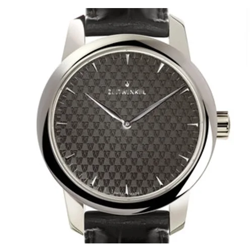 Zeitwinkel 42,5mm Classic 312° Black