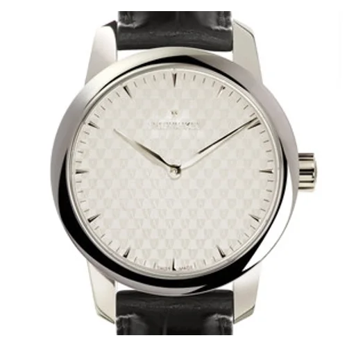 Zeitwinkel 42,5mm Classic 312° Silver