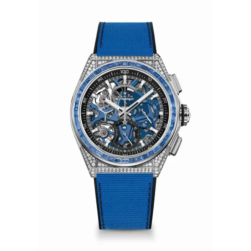 Zenith Defy 32.9006.9004/06.R918