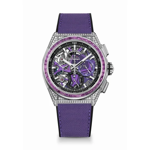 Zenith Defy 32.9007.9004/07.R922