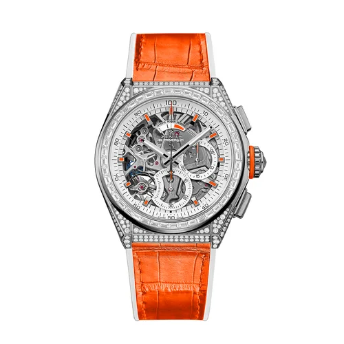 Zenith Defy 45.9002.9004/76.R591