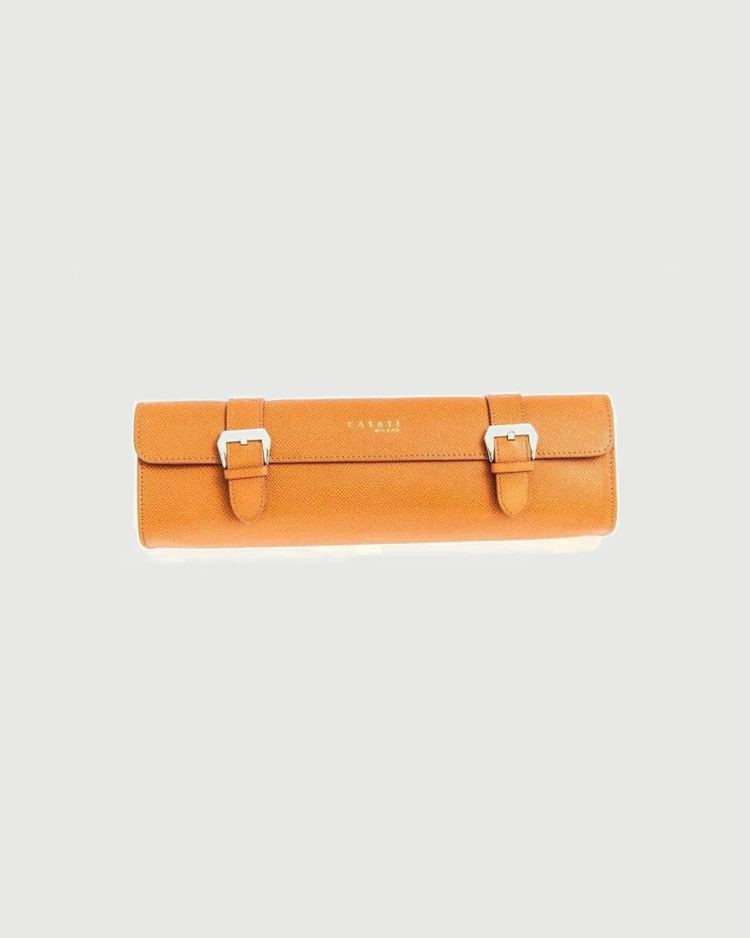 Travel case Casati Milano in pelle Epsom